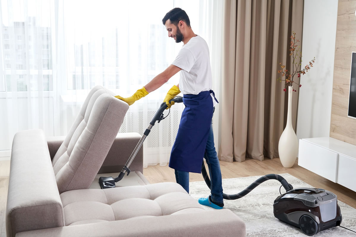 Blog Five Reasons To Get A Professional House Cleaning